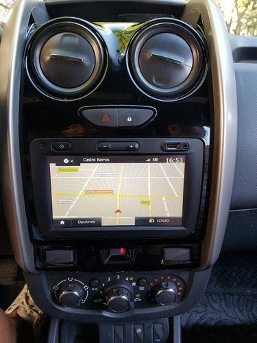 Renault Duster Taxi 1.6 Ph2 4x2 Dynamique 110cv 2017
