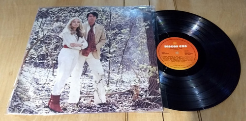 Barbara Y Dick 1983 Disco Lp Vinilo