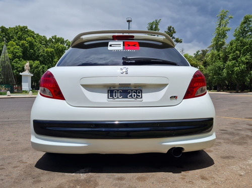 Imagen 14 de 16 de Peugeot 207 2012 1.6 Gti 156cv
