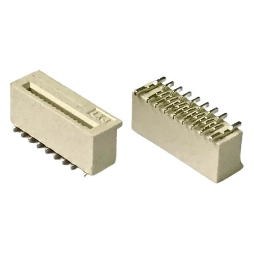 Conector Fpc 14 Pines Conector Hembra Fpc Para Flex 14 Pines