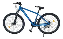 Comprar Bicicleta Randers R29 Aluminio 21v Shimano Montaña Kw Azul