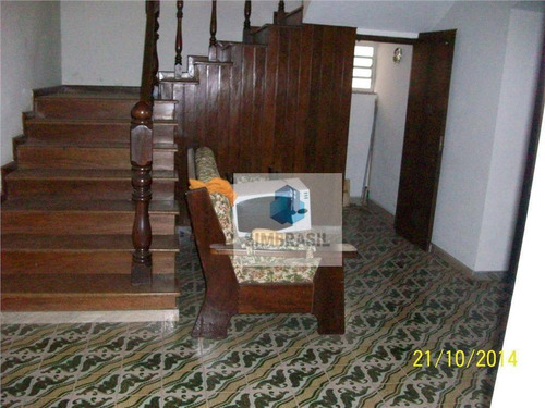 Imagem 8 de 11 de Casa Residencial À Venda, Jardim Santa Marcelina, Campinas. - Ca0066