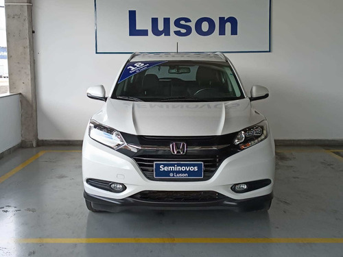 Imagem 2 de 14 de Honda Hr-v Touring 1.8 Flexone 16v 5p Aut.