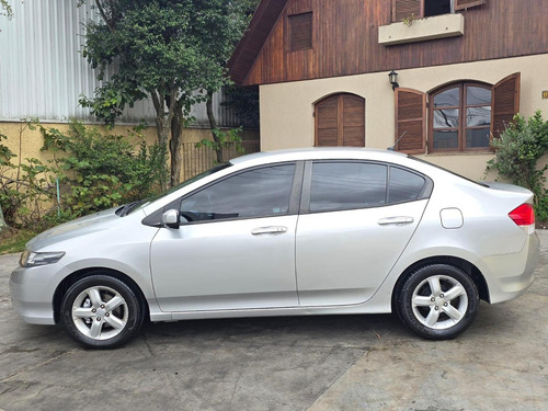 Honda City 1.5 Lx 16v Flex 4p Manual