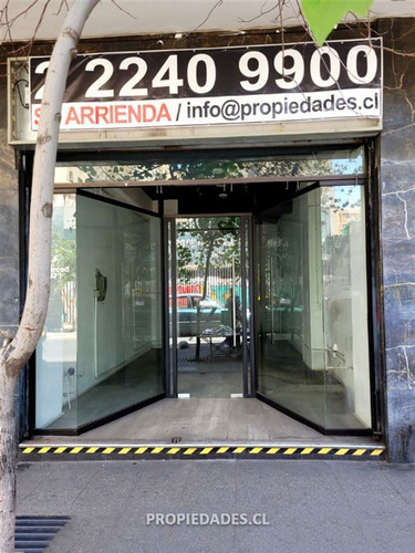 Local Comercial En Arriendo En Santiago Centro 