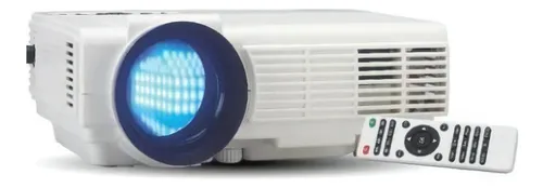 Proyector Rca Home Theater Full Hd 1080p - 2000 Lumens -