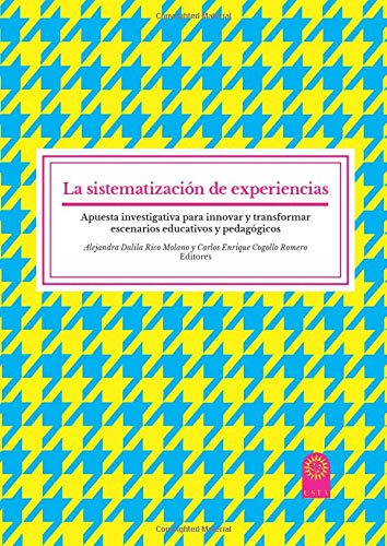 Libro Sistematización De Experiencias De Carlos Enrique Cogo