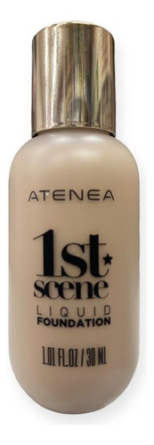 Base Liquida 1st Scene Atenea - mL  Tono Vainilla