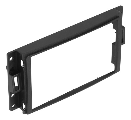 Panel De Salpicadero Estéreo Para Coche Radio Fascia Frame,