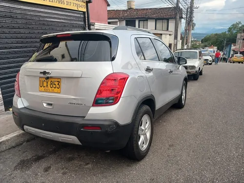 Chevrolet Tracker 1.8 Lt 4x2