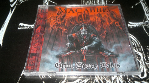 Macabre - Grim Scary Tales  (importado Us)