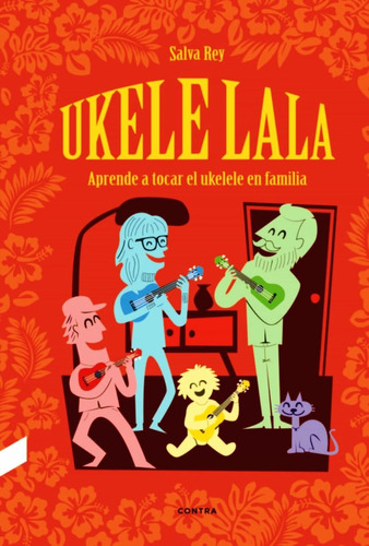 Ukelele Lala De Salva Rey