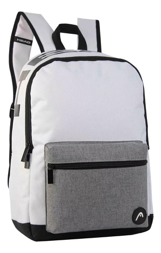 Mochila Deportiva Head Urbana Original Unisex Reforzada