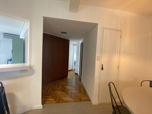 Departamento En Retiro Juncal 600