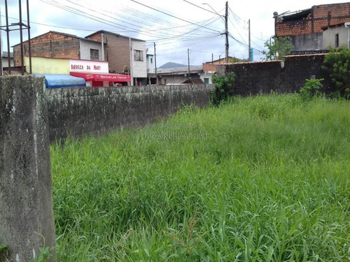 Imagem 2 de 3 de Terreno Proximo Ao Centro De Itanhaém. - Ita3131