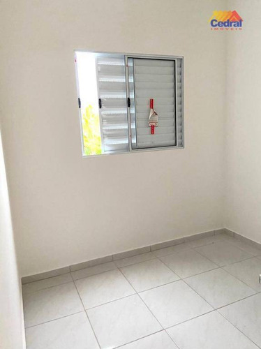 Sobrado À Venda, 54 M² Por R$ 175.000,00 - Vila São Paulo - Mogi Das Cruzes/sp - So0492