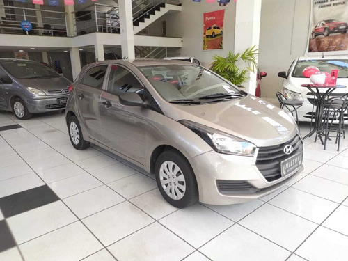 Imagem 2 de 9 de Hyundai Hb20 2017 1.0 Comfort Plus Flex 5p