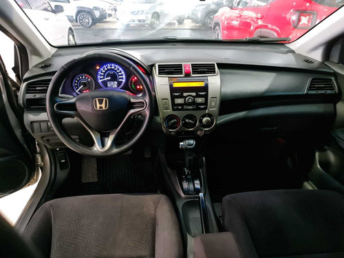 Imagem 7 de 8 de Honda City Lx 1.5 16v (flex)