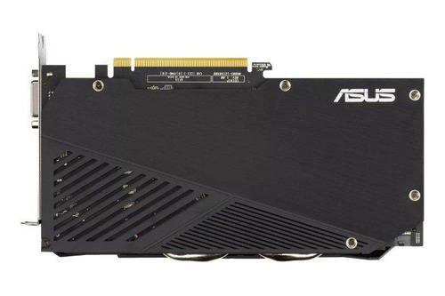 Placa De Vídeo Asus Dual Nvidia Rtx 2060 - 12gb, 192bits, Oc