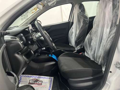 Fiat Cronos DRIVE 1.3 8V Flex