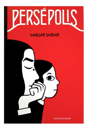 Persépolis Marjane Satrapi