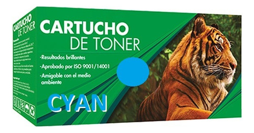 Toner Genérico Tigre Clt-406s K406s Y406s C406s M406s Color