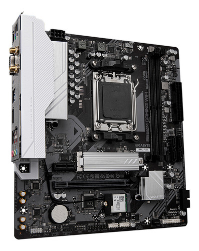 Placa Madre Gigabyte B650m Gaming Wifi Am5 Ddr5