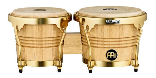 Wood Bongo  6 3/4 +8   Dorado  Wb200ntg 