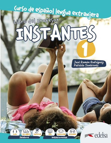 Instantes 1. Libro Del Profesor - Departamento Edicion Ed...