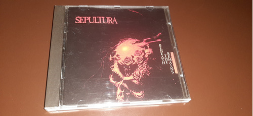 Sepultura Beneath The Remains 