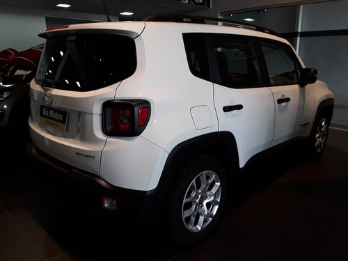 Renegade 1.8 Automatico 2018 (457443)