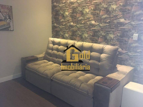 Chácara Com 3 Dormitórios À Venda, 2100 M² Por R$ 1.200.000,00 - Condomínio Portal Dos Ipês - Ribeirão Preto/sp - Ch0008