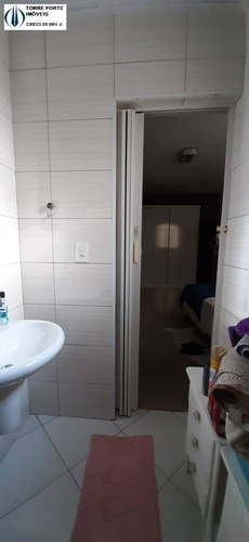 Imagem 15 de 15 de Casa Térrea Com 2 Dormitórios, 2 Vagas Na Vila Ema. Estuda Permuta ! - 2671