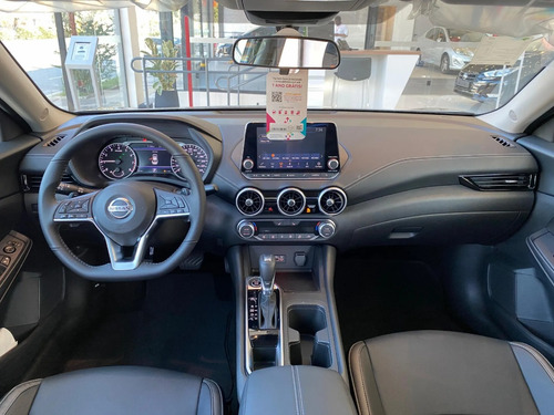 Nissan Sentra Advance 2.0 16v Gasolina Xtronic 0km2025