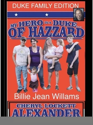 Libro My Hero Is A Duke...of Hazzard Billie Jean Williams...