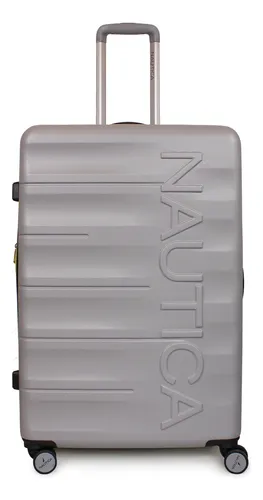 Maleta Grande Ibiza L 23kg Gris Nautica