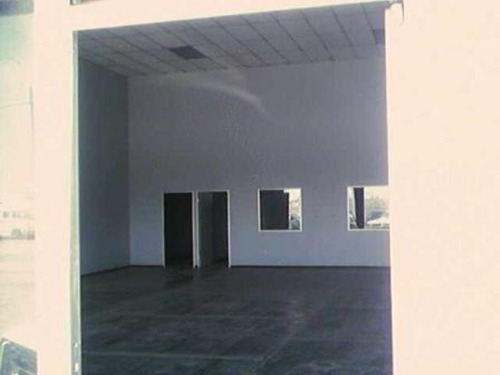 Bodega Comercial En Renta Parque Industrial Oriente