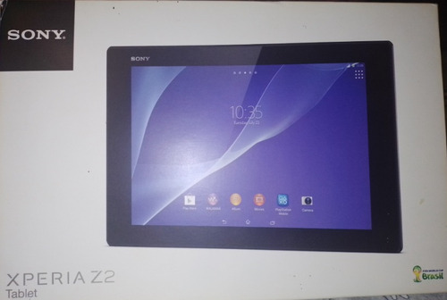 Tablet Sony Xperia Z2 Sgp512 ( Incluyen Accesorios Extra )