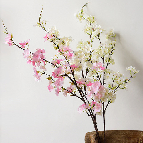 Flores Artificiales Sakura De 106 Cm De Tenvity, Decoración