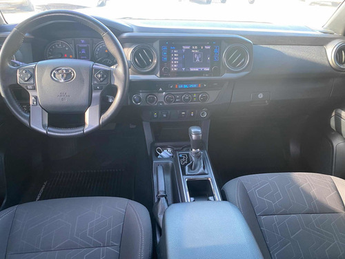 Toyota Tacoma Trd Sport