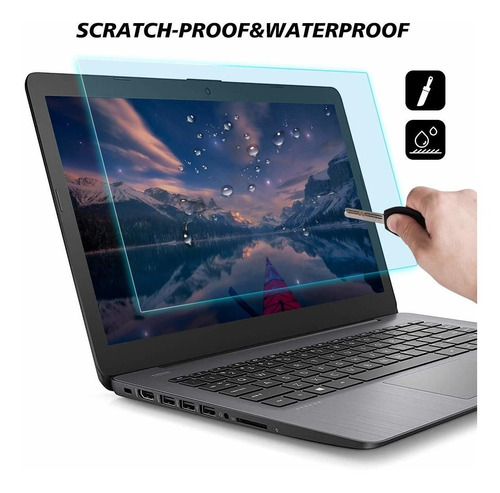 Protector Pantalla Antirreflejo Para Laptop Lenovo Flex