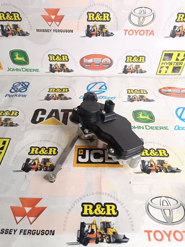 Actuador Para Turbo De Camioneta Toyota Hilux Diesel 