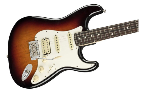 Fender American Performer Stratocaster Hss 3 Tono Sunburst