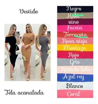 Comprar Vestidos De Dama, Vestidos Cortos, Vestidos Largos