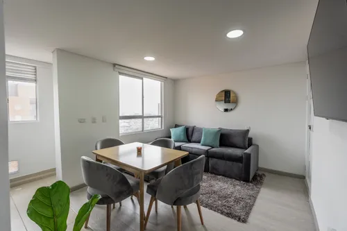 Apartamento En Arriendo En El Listón. Cod A1121005