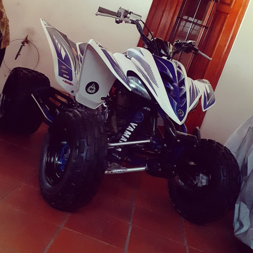 Yamaha Raptor 350