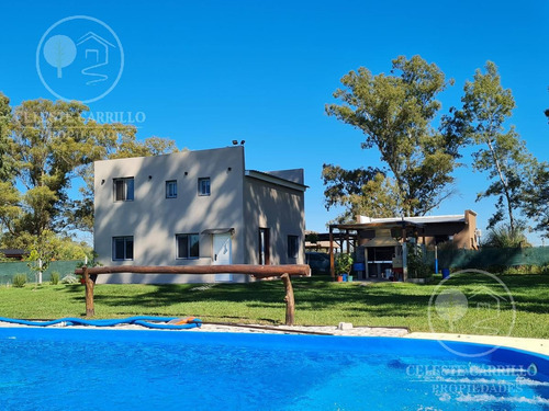 Imagen 1 de 30 de Venta - Casa - Barrio Parque Jularó - Exaltación De La Cruz