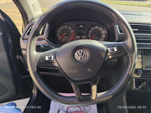 Volkswagen Saveiro 1.6 Trendline Cab. Simples 16V Total Flex 2P