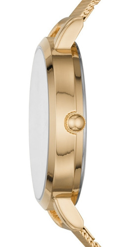 Imagen 3 de 8 de Set Reloj Mujer Skechers Acero Y Straps