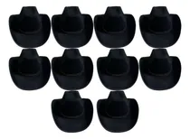 Comprar 12 Sombreros Vaquero\u002Ftexano Mayoreo 12 Piezas